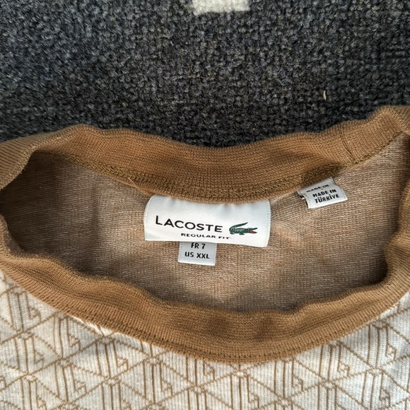 Lacoste tee - Picture 2 of 3